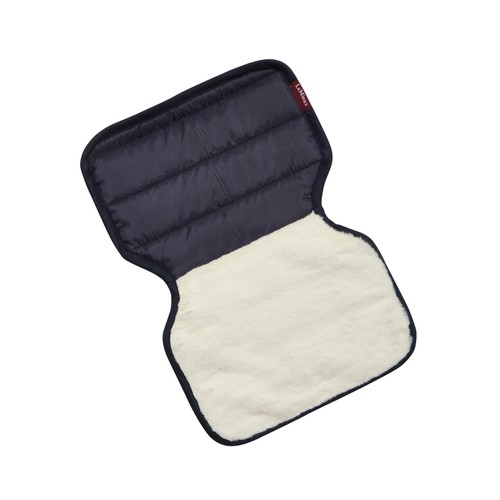 Lemieux pony horse - lemieux, chest