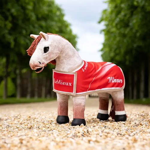 Lemieux toy pony - lemieux, champions