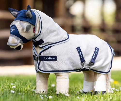 Lemieux toy pony - toy, mask