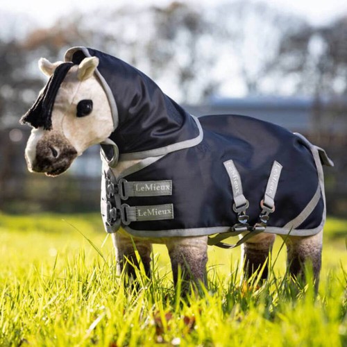 Lemieux toy pony - storm-tek, rug