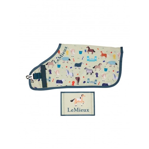 Lemieux toy pony printed - printed,