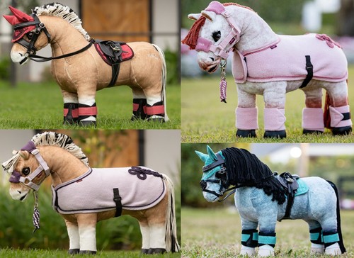 Lemieux toy pony - toy, accessory