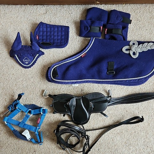 Lemieux toy pony tack - lemieux,