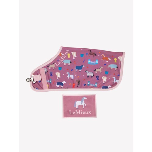 Lemieux toy pony - toy, rug