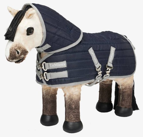 Lemieux toy pony stable - pony, stable-tek