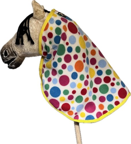 Hobby horse rug - rug., le